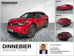 Lucidred metallic (metallic) Neu 2025 Ford Capri Premium SUV | 54.788 € (Fairer Preis)