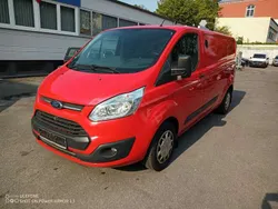 Racerot Gebraucht 2017 Ford Transit Custom Trend Van / Kleinbus | 12.999 € (Guter Preis)