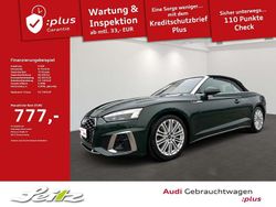 Individuallackierungen audi exclusive Gebraucht 2022 Audi S5 Cabriolet Ambiente Cabrio | 52.749 € (Fairer Preis)