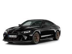 Schwarz Neu 2024 BMW M4 Performance Coupé | 142.420 €