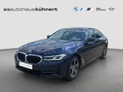 Bmw individual tansanitblau m Gebraucht 2020 BMW 540 Sport Line Limousine | 38.855 € (Guter Preis)