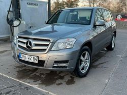 Grau Gebraucht 2011 Mercedes GLK220 SUV | 9.999 € (Fairer Preis)