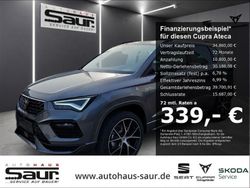 Grau Gebraucht 2024 Cupra Ateca SUV | 34.860 € (Guter Preis)