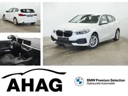 Schwarz Gebraucht 2024 BMW 118 Advantage Kleinwagen | 23.840 € (Superpreis)
