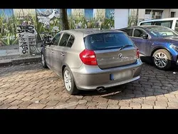 Silber Gebraucht 2011 BMW 116 Kleinwagen | 3.000 € (Fairer Preis)
