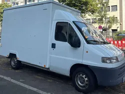Weiß Gebraucht 1999 Fiat Ducato Van | 9.900 €