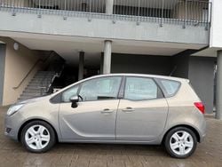 Braun Gebraucht 2014 Opel Meriva Style Van / Kleinbus | 4.700 € (Superpreis)