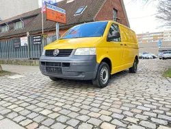 Gelb Gebraucht 2007 VW T5 Van | 5.990 € (Guter Preis)