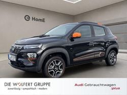 Schwarz Gebraucht 2022 Dacia Spring Comfort Plus Kleinwagen | 8.900 € (Superpreis)