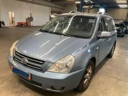 Blau Gebraucht 2008 Kia Carnival EX Van / Kleinbus | 2.990 € (Superpreis)