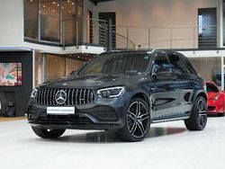 Grafitgrau metalliclack Gebraucht 2019 Mercedes GLC43 AMG AMG SUV | 42.980 € (Fairer Preis)