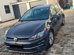 Grau Gebraucht 2018 VW Golf VII Kombi | 7.900 € (Guter Preis)