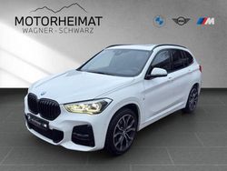 Alpinweiß uni Gebraucht 2019 BMW X1 M Sport SUV | 29.250 € (Teuer)