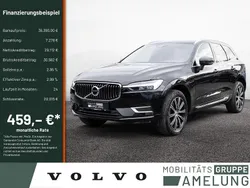 Schwarz Gebraucht 2021 Volvo XC60 Inscription SUV | 36.390 € (Guter Preis)