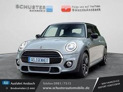 Moonwalk grey (metallic) Gebraucht 2021 Mini John Cooper Works Kleinwagen | 19.980 € (Guter Preis)