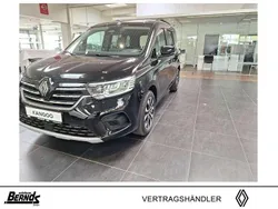 Blackpearlschwarz (metallic) Neu 2025 Renault Kangoo Techno Van / Kleinbus | 34.498 € (Fairer Preis)