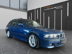 Blau Gebraucht 2001 BMW 525 Performance | 2.980 € (Fairer Preis)