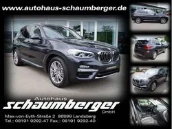 Sophistograu Gebraucht 2020 BMW X3 Luxury Line SUV | 38.800 € (Etwas zu teuer)