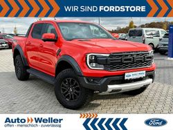Orange Gebraucht 2023 Ford Ranger Raptor Abholung | 59.990 € (Fairer Preis)