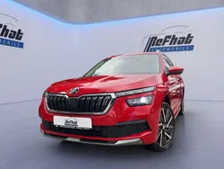 Rot Gebraucht 2020 Skoda Kamiq Style SUV | 20.700 € (Fairer Preis)