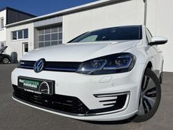 Weiß Gebraucht 2020 VW e-Golf Comfortline Kleinwagen | 16.460 € (Fairer Preis)