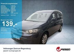 Blau Gebraucht 2025 VW Caddy Life Van / Kleinbus | 28.270 € (Fairer Preis)