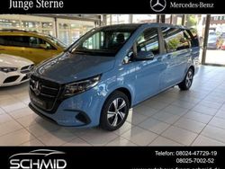 Blau Gebraucht 2024 Mercedes V250 Style Van / Kleinbus | 64.446 € (Guter Preis)
