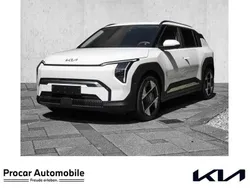 Weiß Neu 2025 Kia EV3 4 SUV | 42.990 € (Fairer Preis)