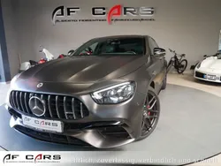 Weiß Gebraucht 2021 Mercedes E63 AMG AMG Limousine | 85.990 € (Fairer Preis)