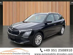 Schwarz Gebraucht 2025 Skoda Kamiq Selection SUV | 23.880 € (Fairer Preis)