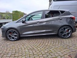 Grau Gebraucht 2023 Ford Fiesta ST Kleinwagen | 22.950 € (Guter Preis)