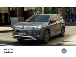 Grau Neu 2025 VW Tayron Elegance SUV | 53.548 € (Etwas zu teuer)