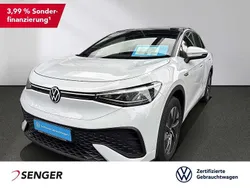 Gletscherweiß Gebraucht 2023 VW ID.5 Pro SUV | 29.780 € (Superpreis)