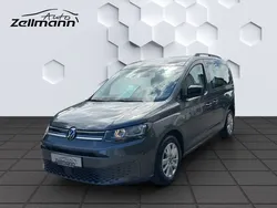 Grau Gebraucht 2023 VW Caddy Life Van / Kleinbus | 27.935 € (Fairer Preis)
