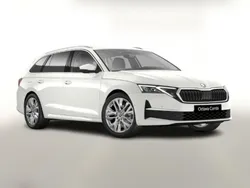 Moonweiß perleffekt Neu 2025 Skoda Octavia Kombi | 37.282 € (Fairer Preis)