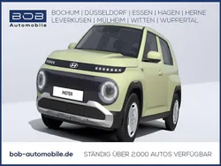 Buttercream yellow Neu 2025 Hyundai Inster Select Kleinwagen | 24.070 € (Fairer Preis)