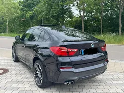 Schwarz Gebraucht 2017 BMW X4 M Sport SUV | 22.000 € (Fairer Preis)
