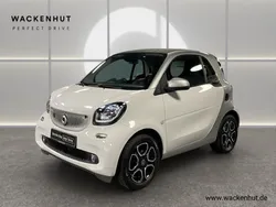 Silber Gebraucht 2019 Smart ForTwo Electric Drive Coupé | 8.650 € (Fairer Preis)