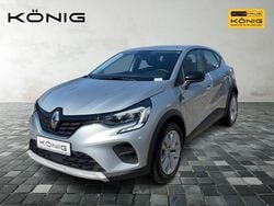 Grau Gebraucht 2024 Renault Captur Equilibre SUV | 19.999 € (Fairer Preis)