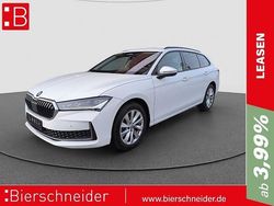 Weiß Gebraucht 2024 Skoda Superb Selection Kombi | 32.490 € (Etwas zu teuer)