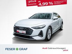 Gletscherweiß metallic Gebraucht 2025 Audi A5 Ambiente Coupé | 40.990 € (Superpreis)