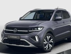 Grau (rauchgrau metallic) Neu 2025 VW T-Cross Style SUV | 28.882 € (Fairer Preis)