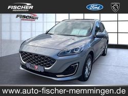 Silber Gebraucht 2022 Ford Kuga Vignale SUV | 20.990 € (Fairer Preis)