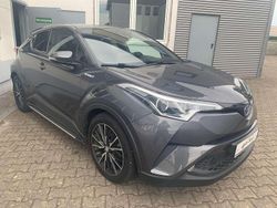 Marlingrau Gebraucht 2017 Toyota C-HR Lounge SUV | 15.500 € (Fairer Preis)