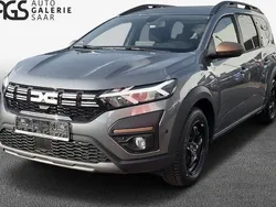 Grau Neu 2024 Dacia Jogger Extreme Limousine | 22.450 € (Fairer Preis)