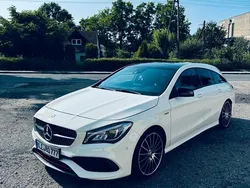 Weiß Gebraucht 2016 Mercedes CLA250 Shooting Brake Kombi | 18.000 € (Fairer Preis)