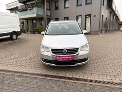Silber Gebraucht 2007 VW Touran Highline Van / Kleinbus | 6.990 €