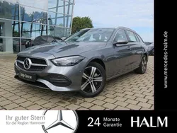Grau Gebraucht 2023 Mercedes C300e Avantgarde Limousine | 38.850 € (Guter Preis)