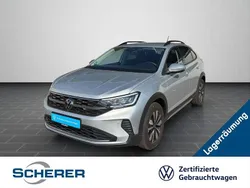 Silber Gebraucht 2024 VW Taigo Move SUV | 21.800 € (Fairer Preis)