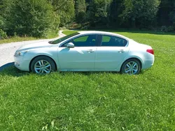 Weiß Gebraucht 2013 Peugeot 508 Limousine | 6.300 €